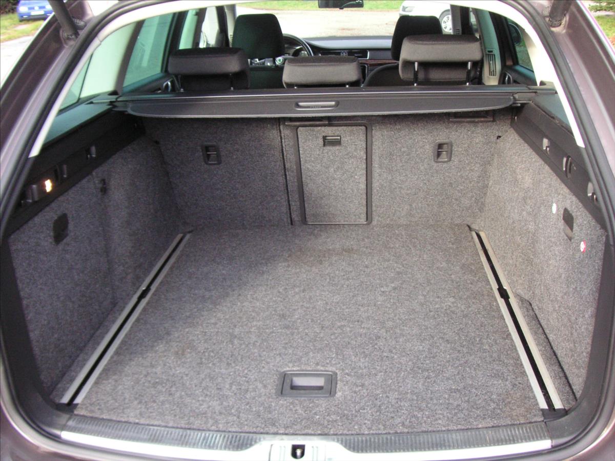 Škoda Superb Kombi 2,0 l 103 kw