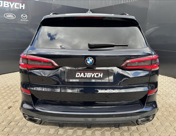 BMW X5 SUV / Terénní 3,0 l 245 kw