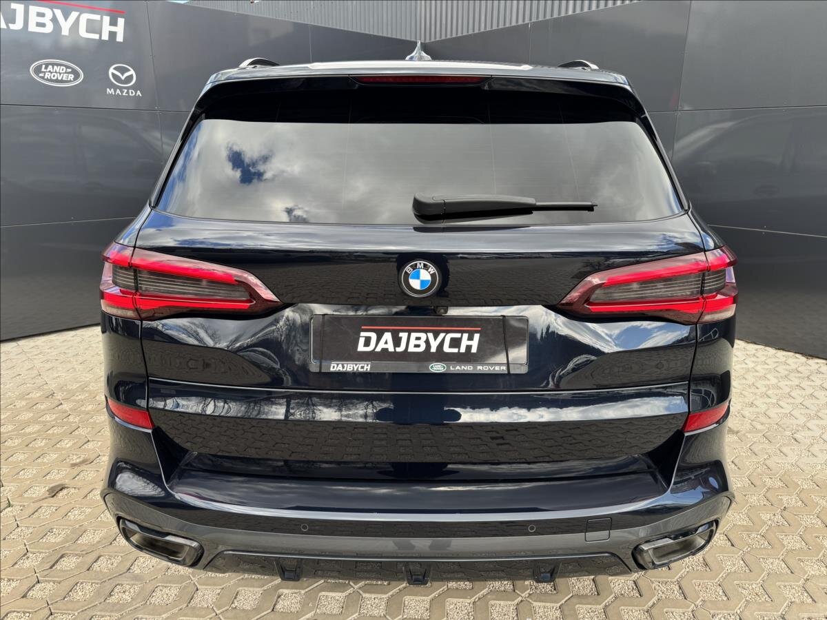 BMW X5 SUV / Terénní 3,0 l 245 kw