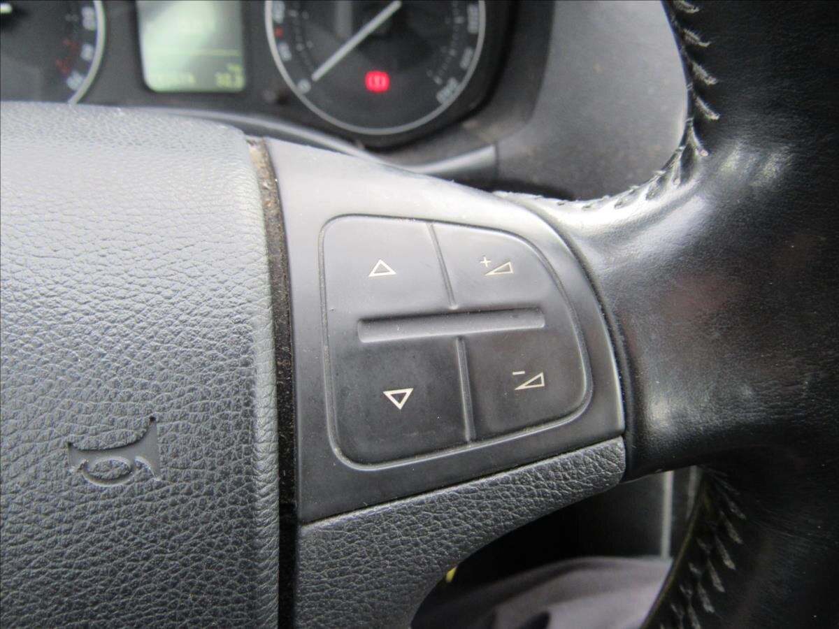 Škoda Octavia Sedan 1,6 l 85 kw