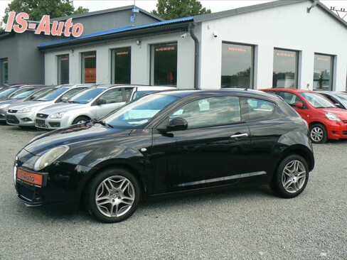 Alfa Romeo MiTo