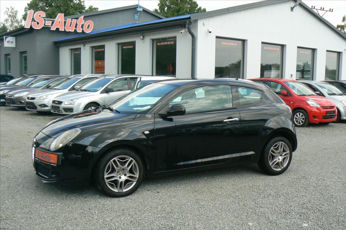 Alfa Romeo MiTo