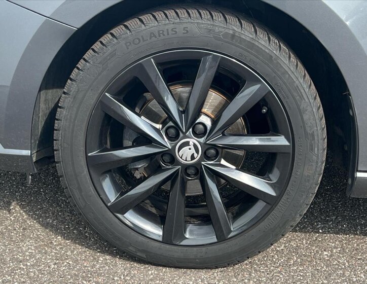 Škoda Fabia Kombi 999,0 70 kw