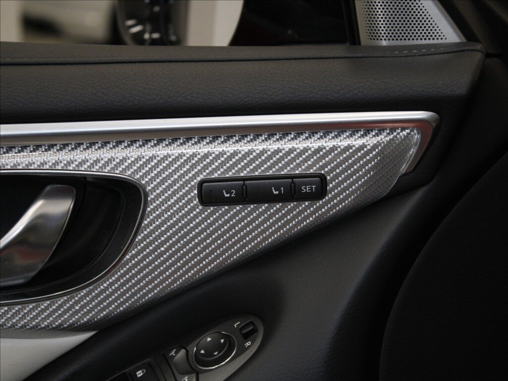 Infiniti Q60 Kupé 3,0 l 298 kw