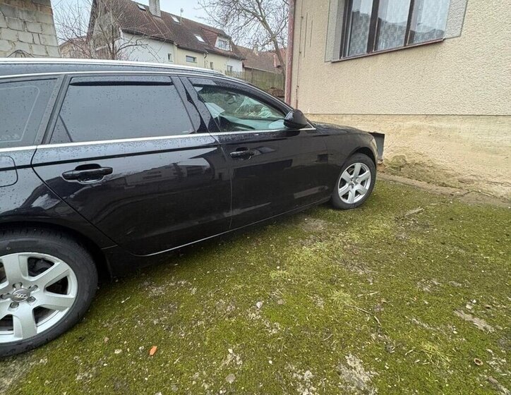 Audi A6 Kombi 0,0 0