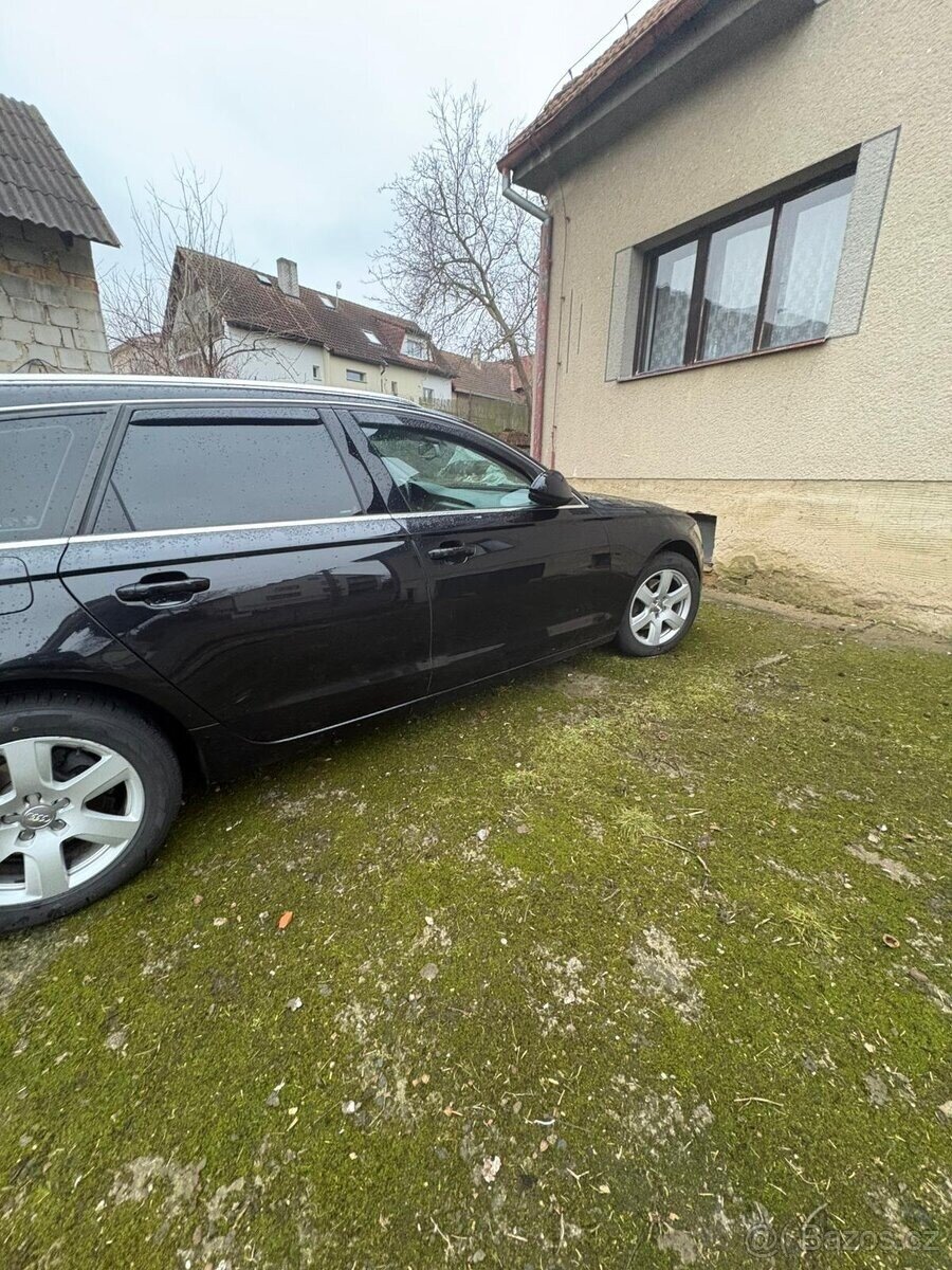 Audi A6 Kombi 0,0 0