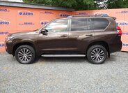 Toyota Land Cruiser SUV / Terénní 2,8 l 130 kw