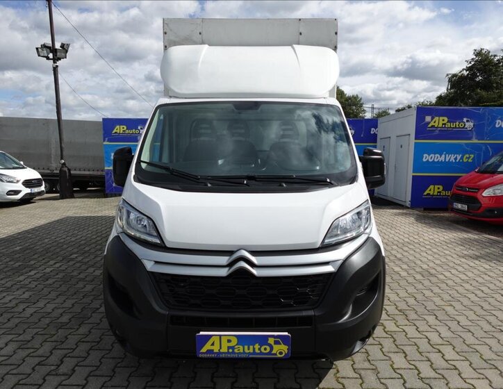 Citroën Jumper Ostatní 2,2 l 121 kw