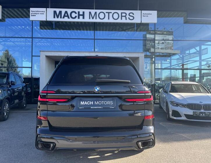 BMW X7 7