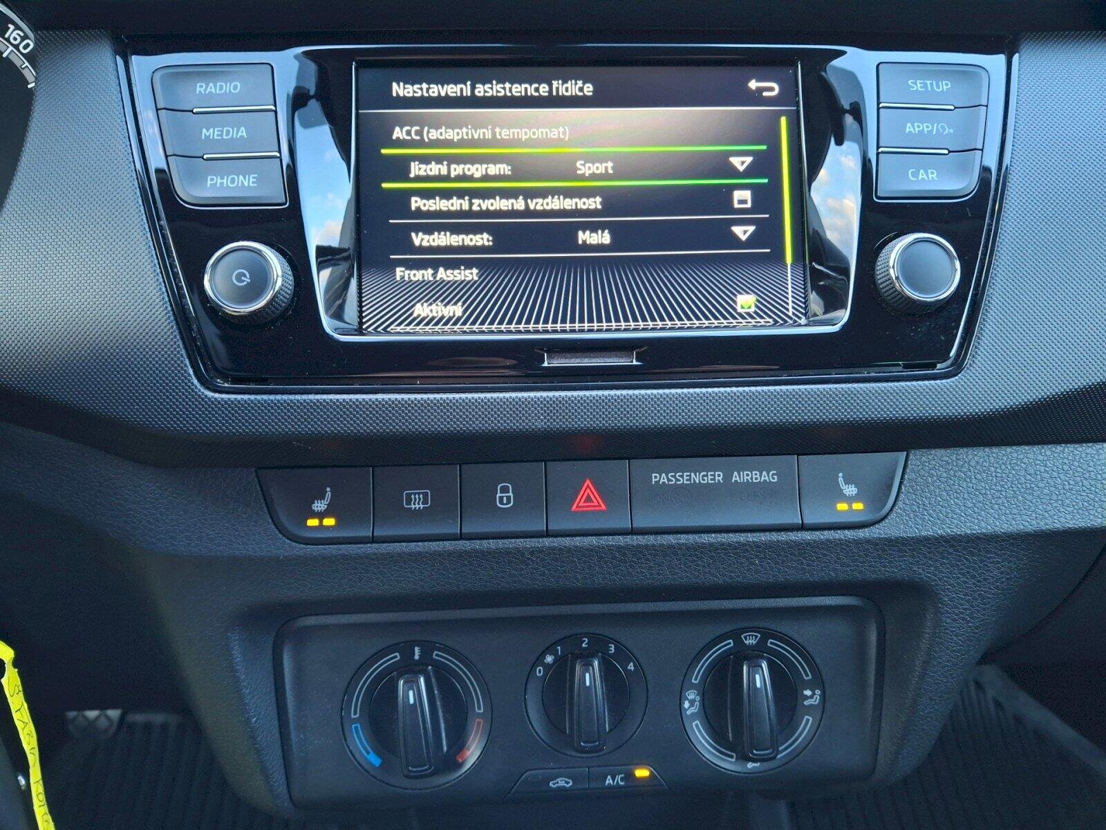 Škoda Fabia Kombi 999,0 70 kw