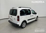 Citroën Berlingo MPV 1,6 l 88 kw