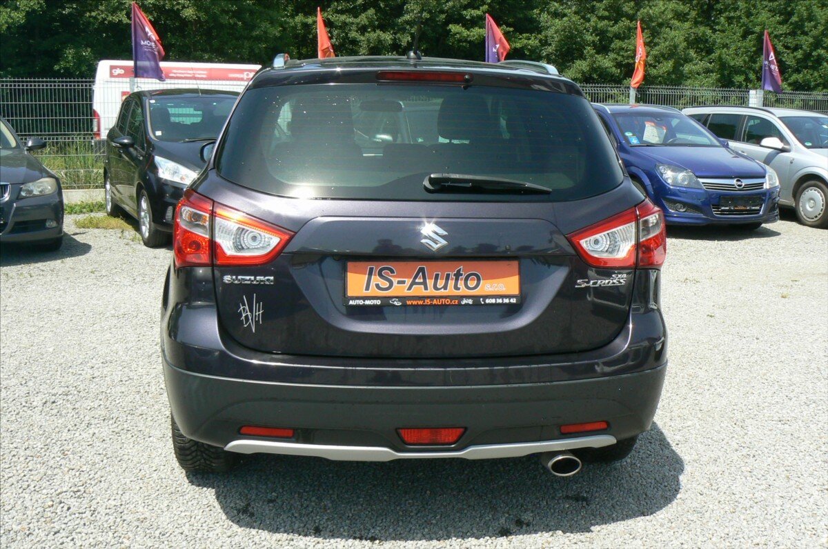 Suzuki SX4 S-Cross