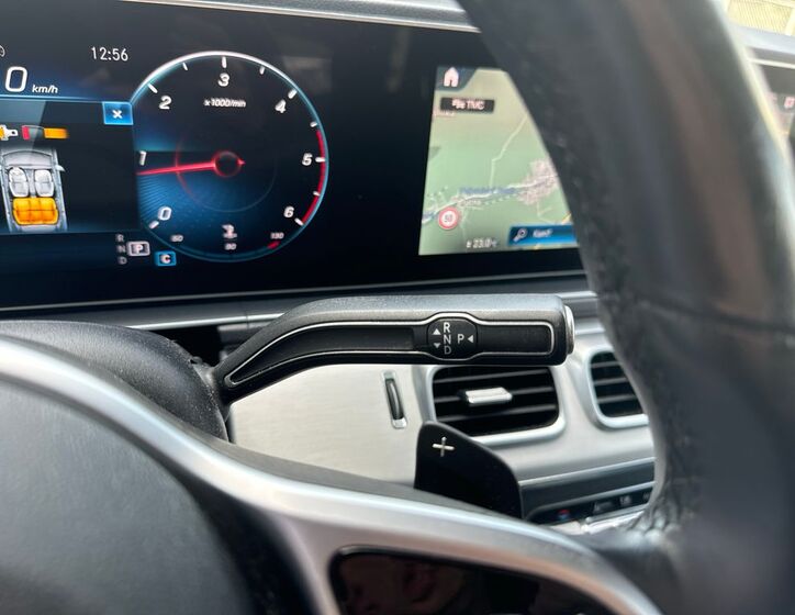 Mercedes-Benz GLE 21