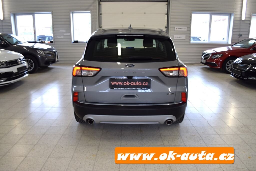 Ford Kuga SUV 2,5 l 165 kw