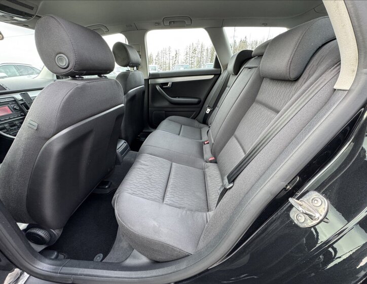 Audi A4 Kombi 1,9 l 85 kw