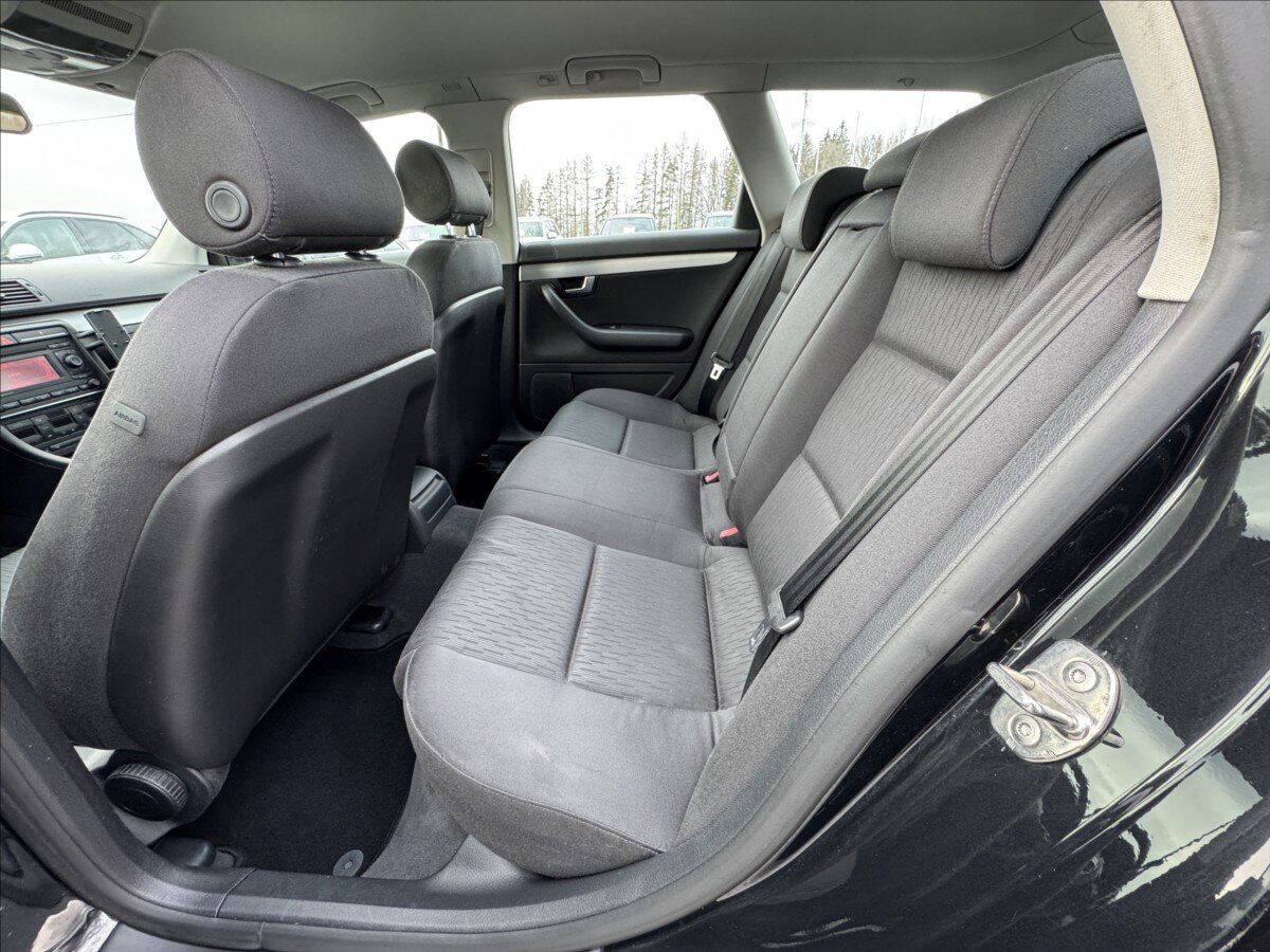 Audi A4 Kombi 1,9 l 85 kw