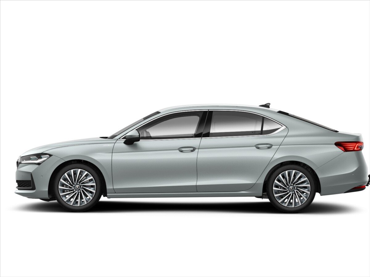 Škoda Superb Hatchback 0,0 142 kw