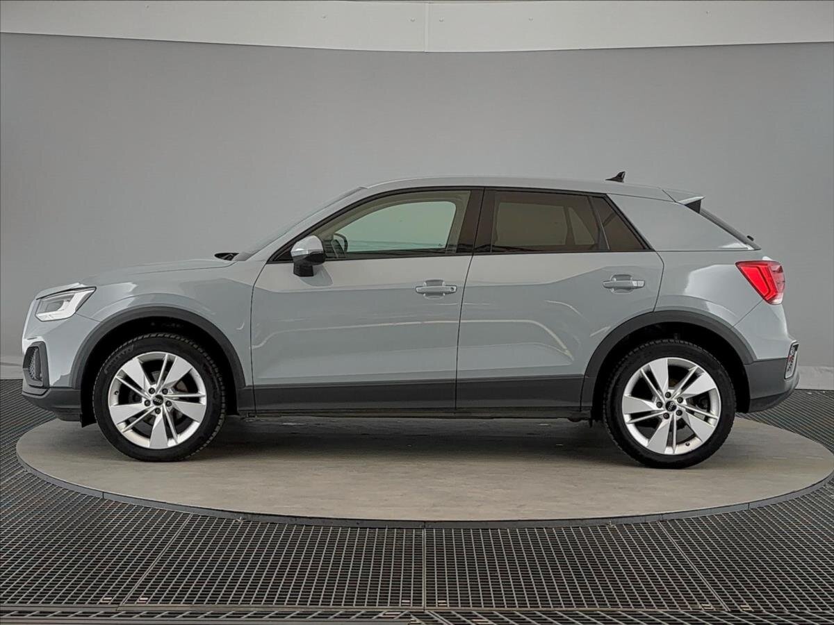 Audi Q2 SUV / Terénní 1,5 l 110 kw