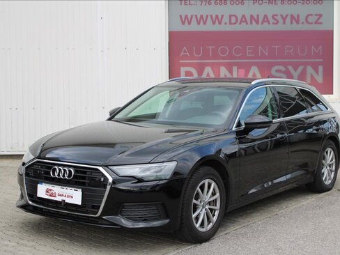Audi A6 Kombi 3,0 l 170 kw