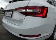 Škoda Superb Kombi 2,0 l 140 kw