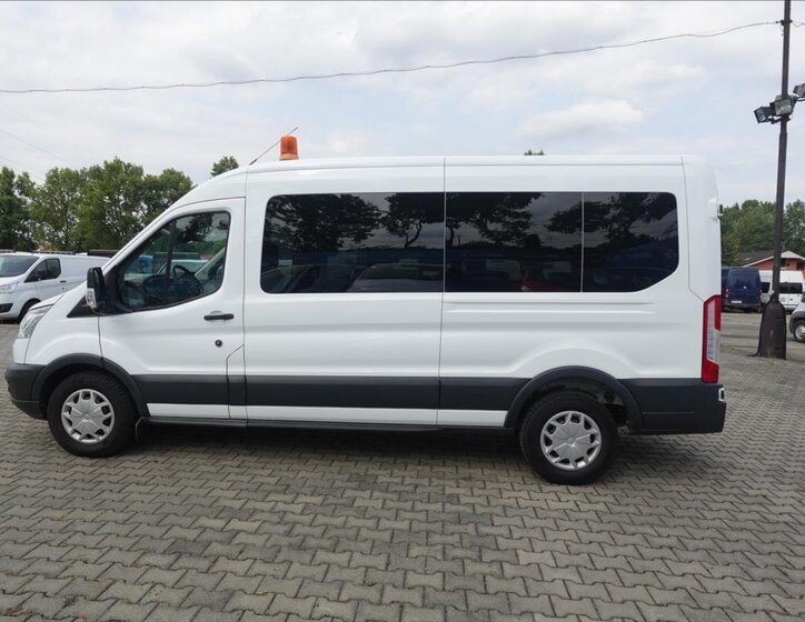 Ford Transit Ostatní 2,0 l 125 kw