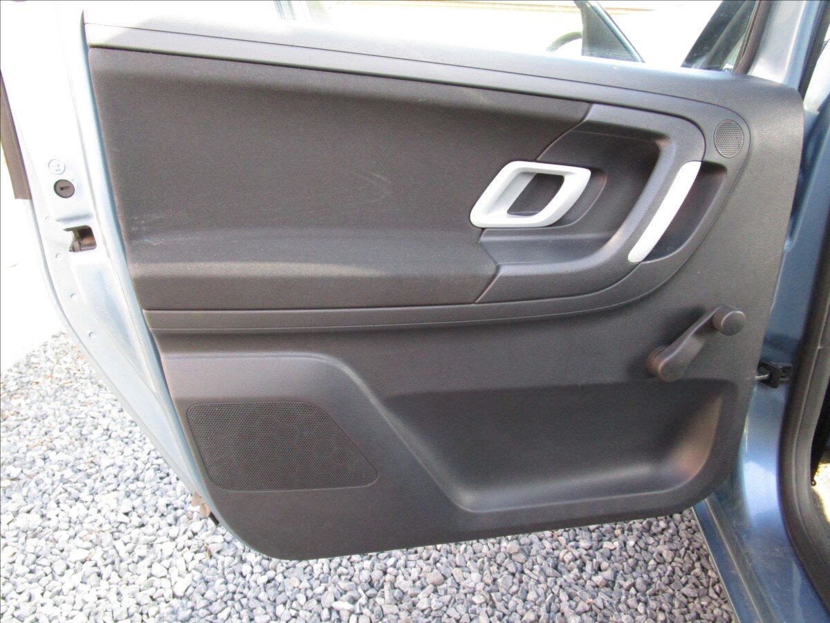 Škoda Roomster Skříň 1,2 l 51 kw