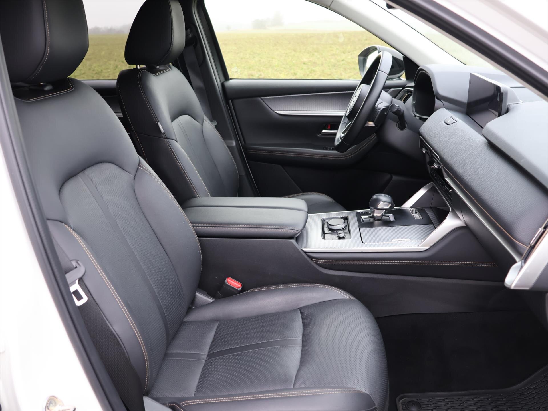 Mazda CX-60 SUV / Terénní 3,3 l 187 kw