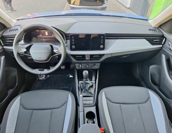 Škoda Kamiq SUV / Terénní 999,0 70 kw