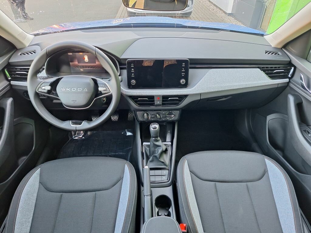 Škoda Kamiq SUV / Terénní 999,0 70 kw