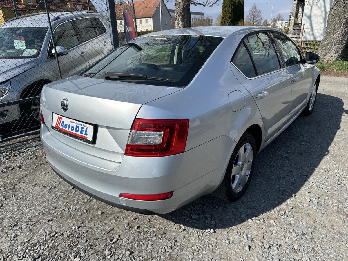 Škoda Octavia Liftback 1,4 l 103 kw