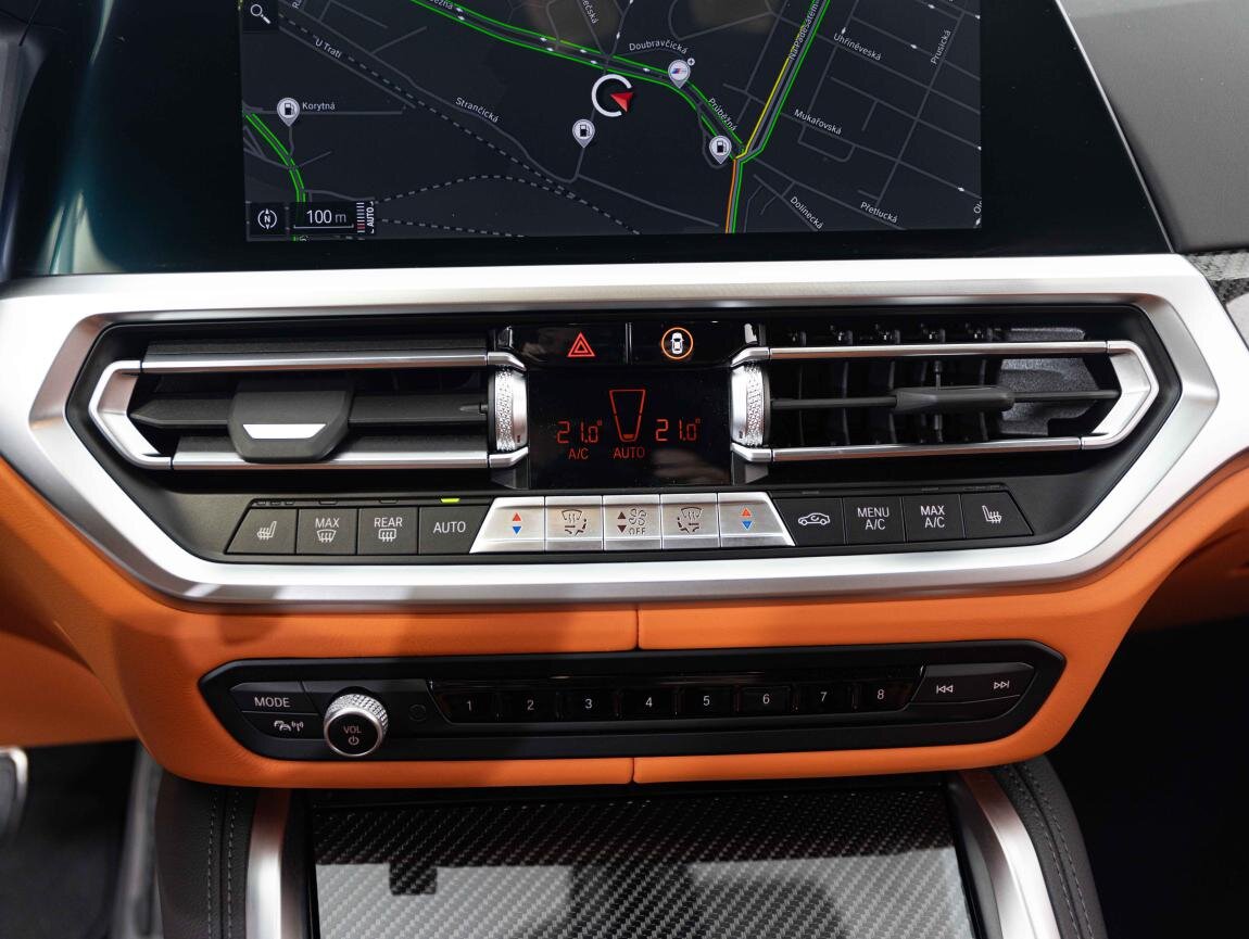 BMW M4 Ostatní 3,0 l 375 kw