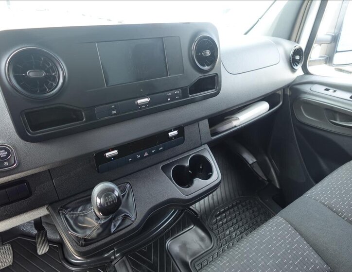 Mercedes-Benz Sprinter Ostatní 2,0 l 125 kw