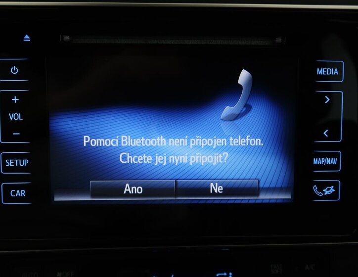 Toyota Auris Hatchback 1,6 l 97 kw