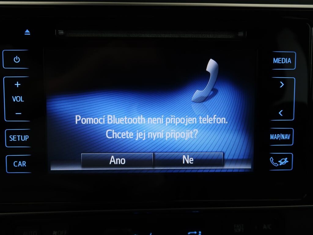 Toyota Auris Hatchback 1,6 l 97 kw