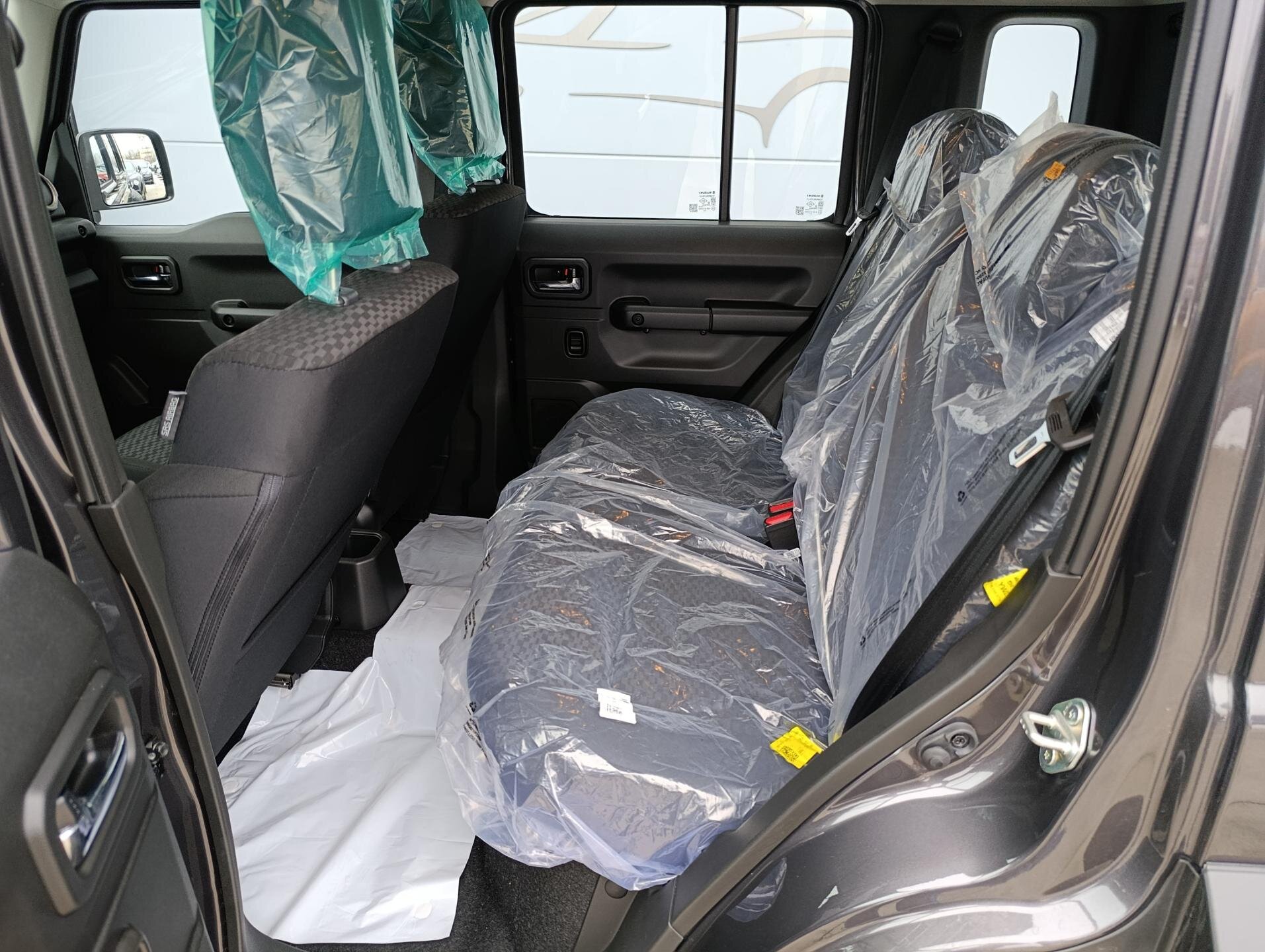 Suzuki Jimny SUV 1,5 l 75 kw