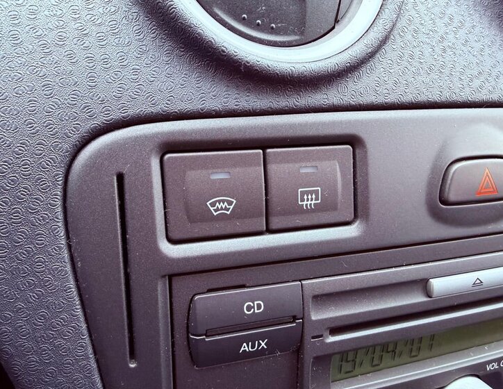 Ford Fusion Hatchback 0,0 59 kw