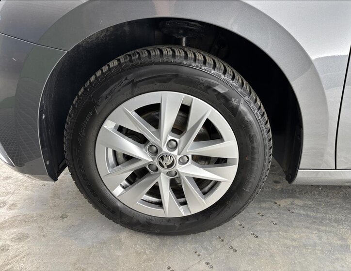 Škoda Fabia Hatchback 999,0 85 kw