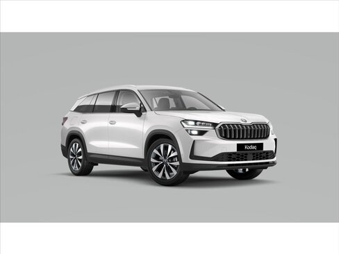 Škoda Kodiaq SUV / Terénní 2,0 l 142 kw