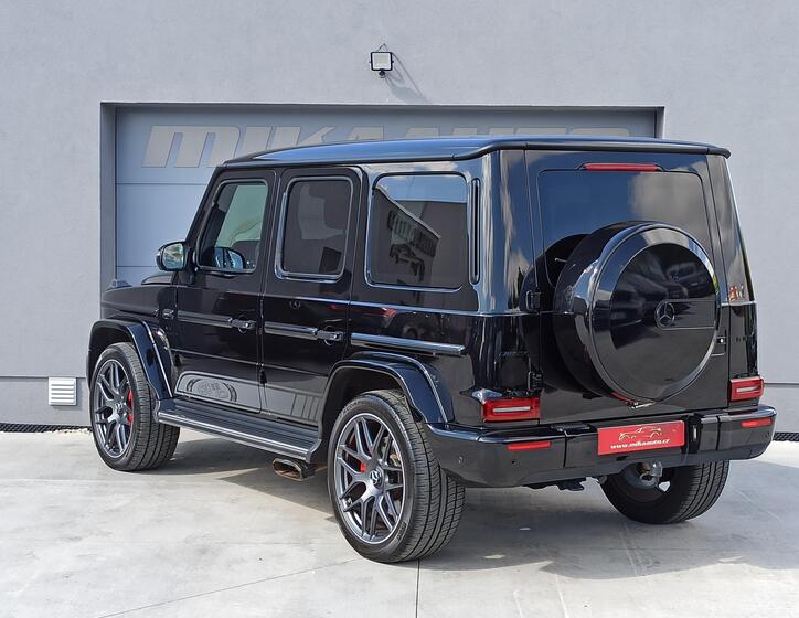 Mercedes-Benz Třídy G 7