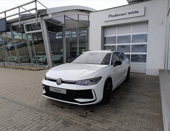 Volkswagen Passat Kombi 2,0 l 110 kw