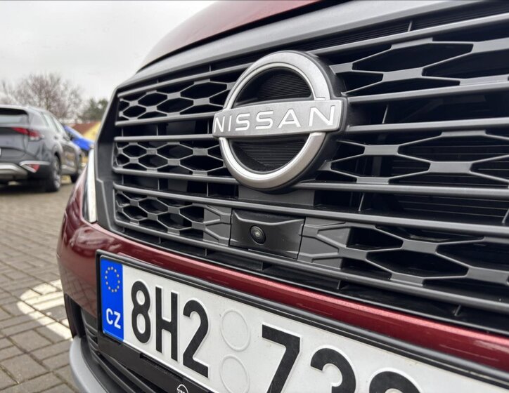 Nissan Townstar Kombi 1,3 l 96 kw