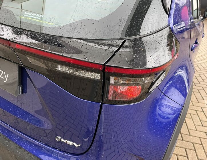 Toyota Yaris Cross 11