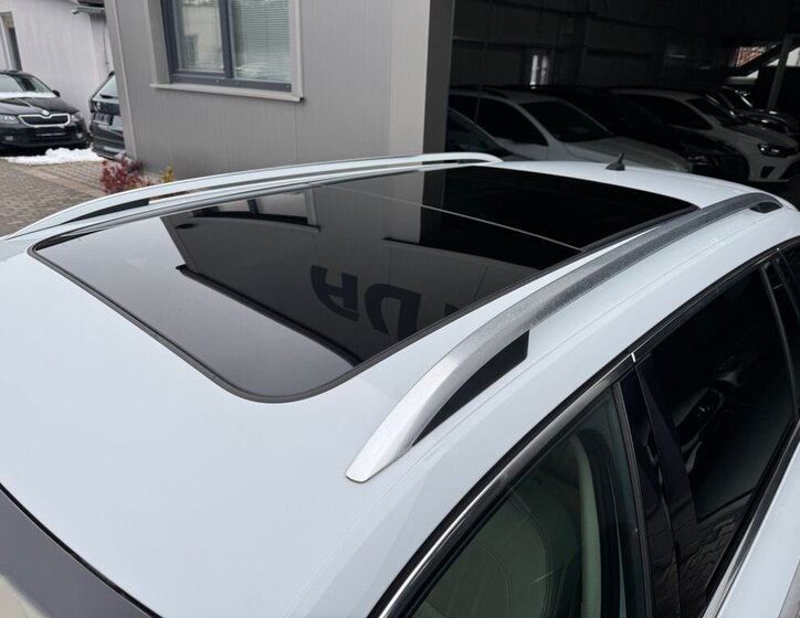 Škoda Superb Kombi 1,8 l 132 kw