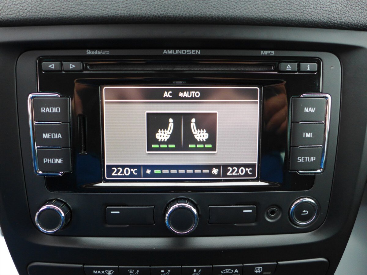 Škoda Yeti Kombi 1,4 l 90 kw