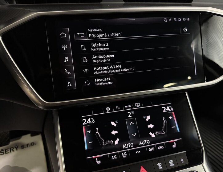 Audi A6 Kombi 2,0 l 150 kw