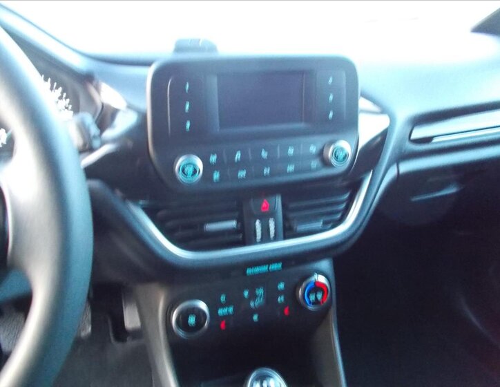 Ford Fiesta Hatchback 1,1 l 52 kw