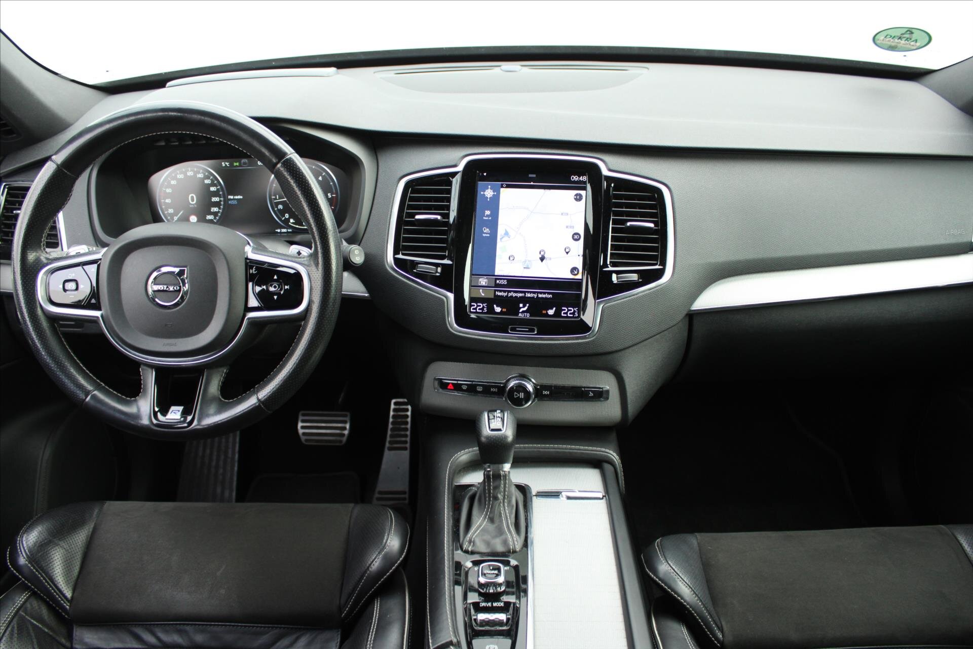 Volvo XC90 SUV 2,0 l 173 kw