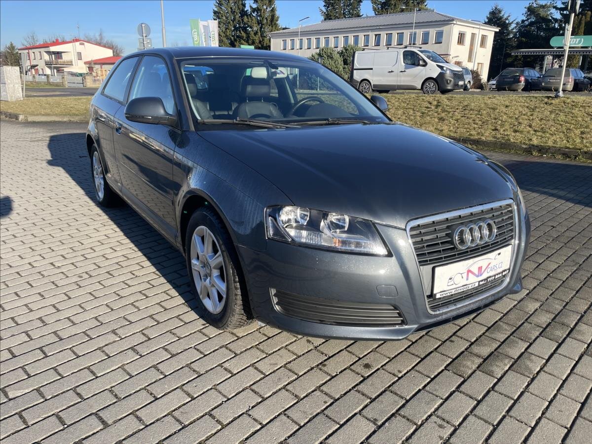 Audi A3 Hatchback 1,9 l 77 kw