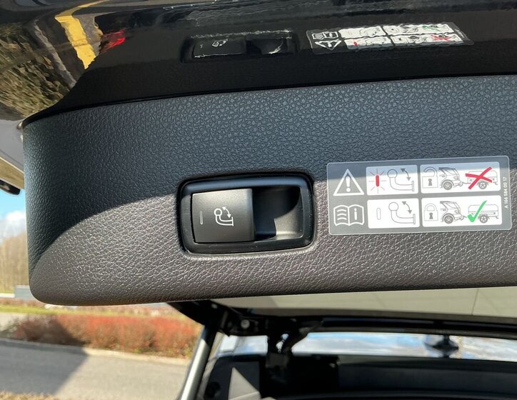 Mercedes-Benz GLS SUV / Terénní 3,0 l 190 kw