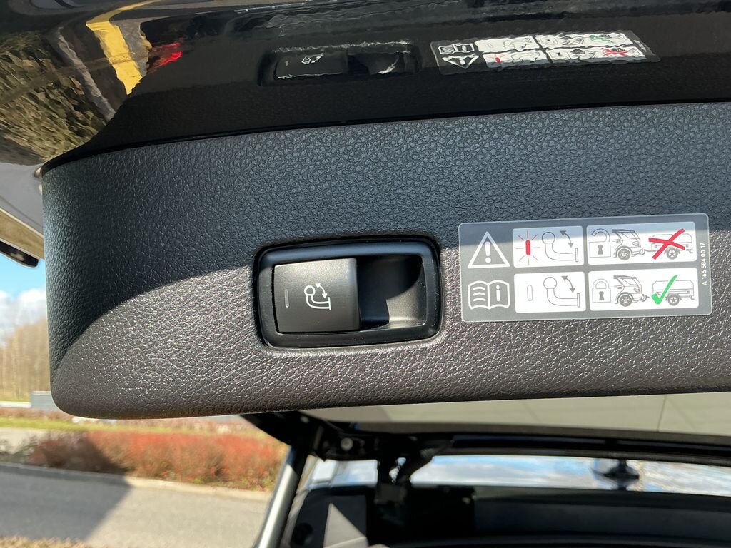 Mercedes-Benz GLS SUV / Terénní 3,0 l 190 kw